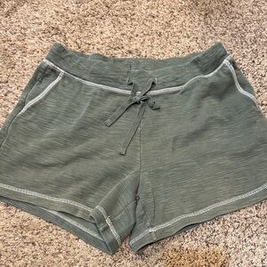 Tommy Bahama Tobago bay Women's Green Casual Shorts
